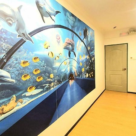 The Ship Guesthouse Room センポルナ エクステリア 写真