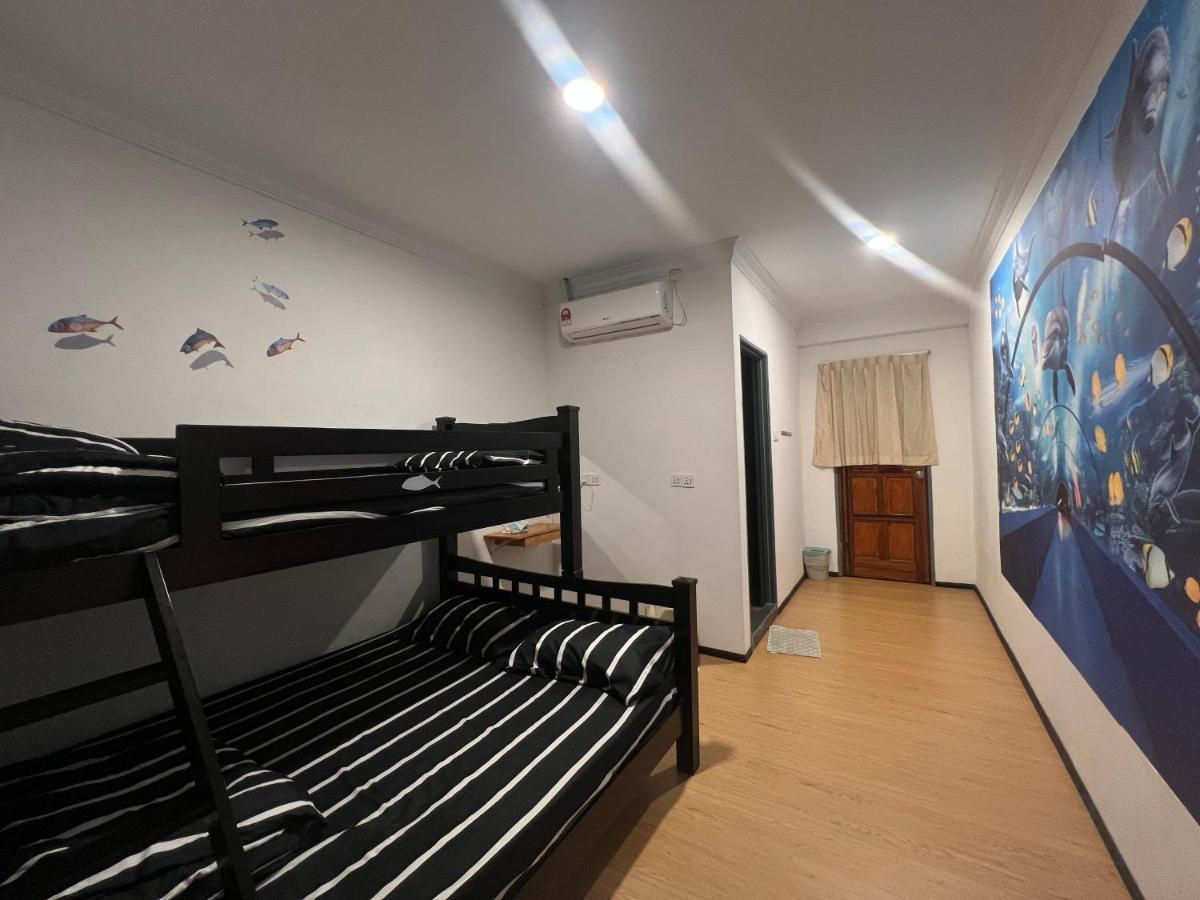 The Ship Guesthouse Room センポルナ エクステリア 写真